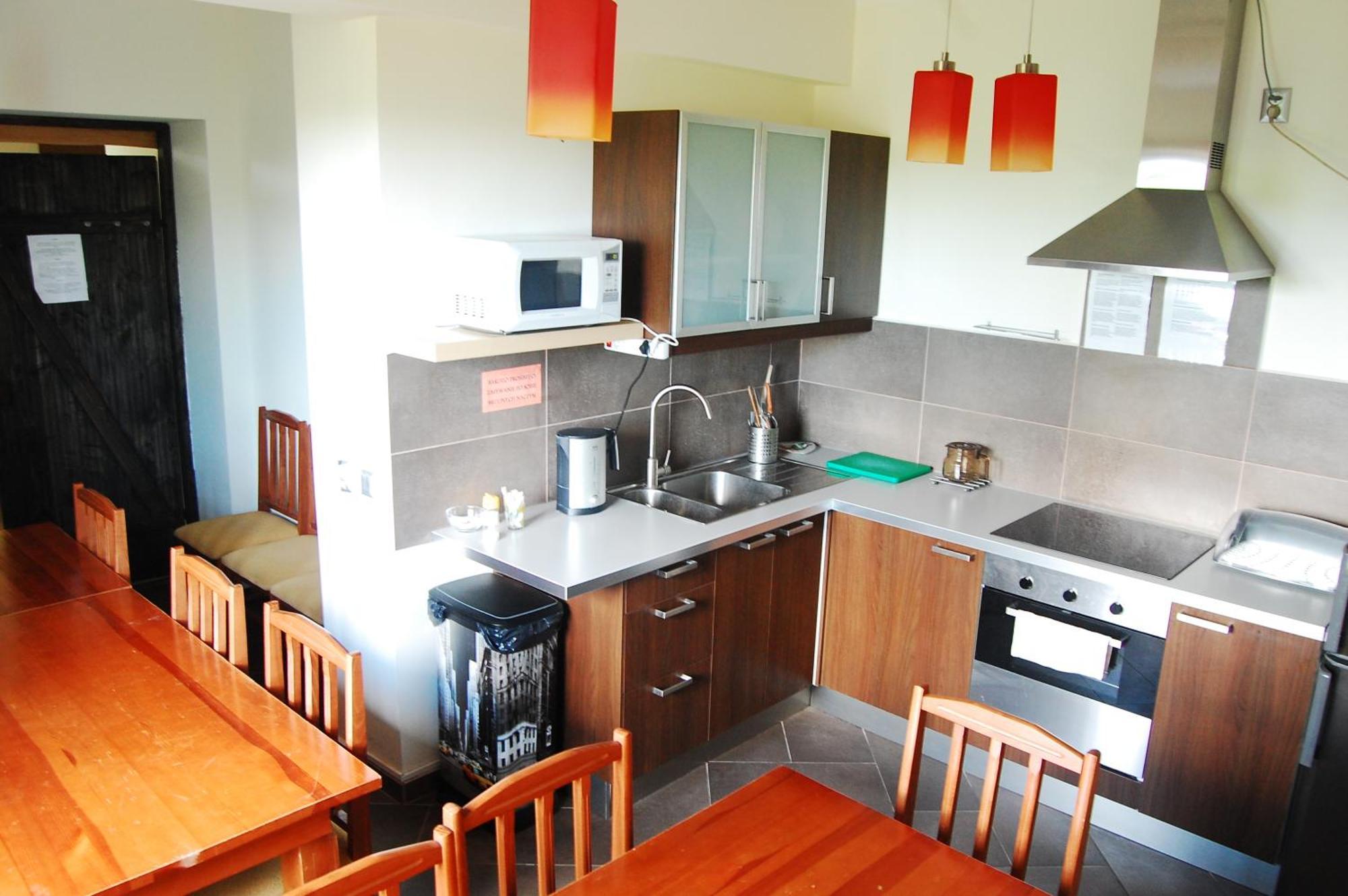 Zawodzie 20 Hostel - Gdansk — Zdjęcia 1